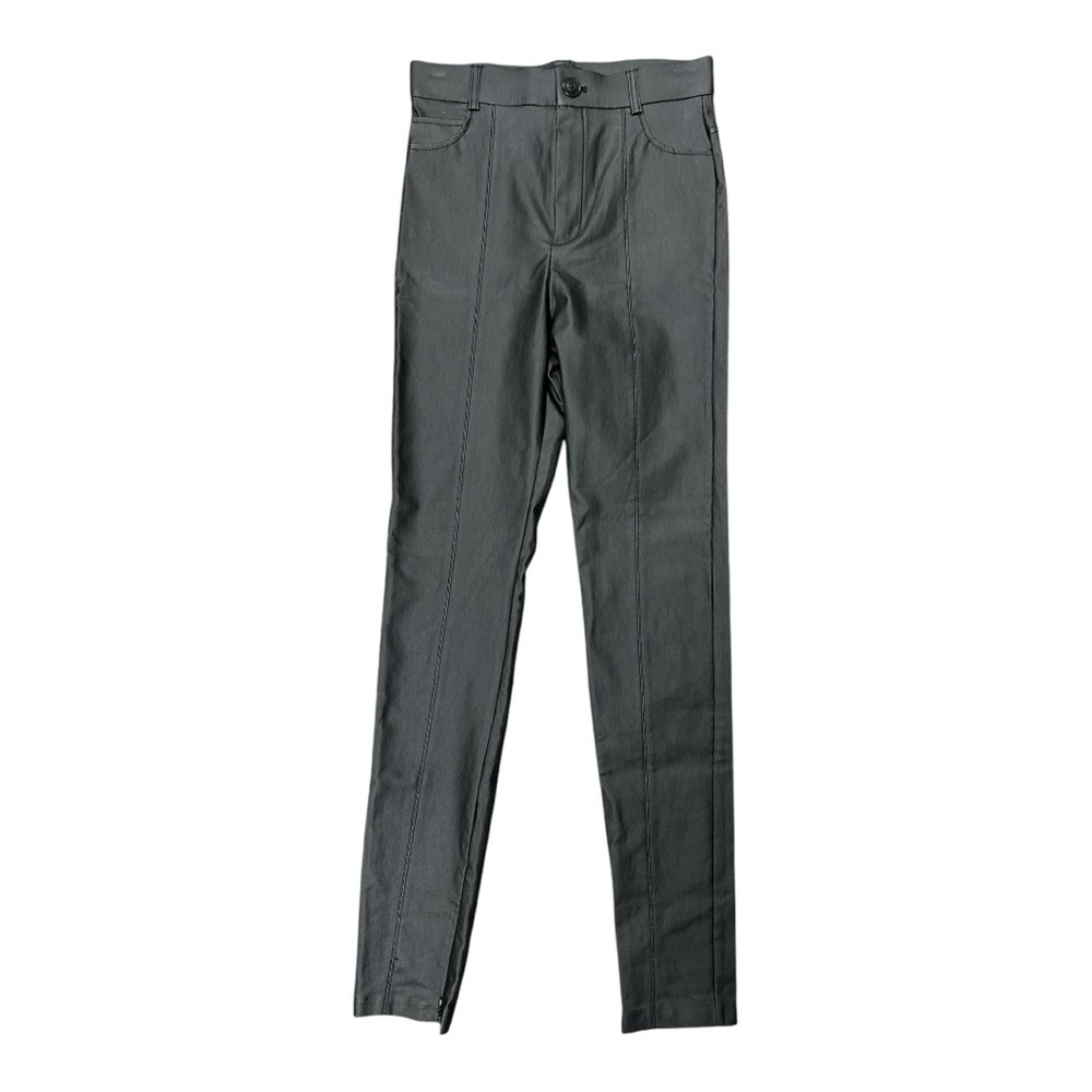 Zara Vegan Leather Pants - NWT - Size Small